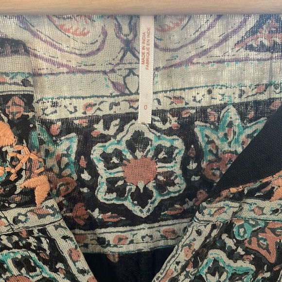 Free People Bandana Bandit 2 Piece Set - Picture 13 of 14